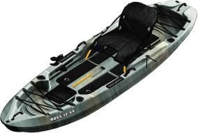 Sun Dolphin Boss Fishing Kayak Best Fishing Kayak Under $1000