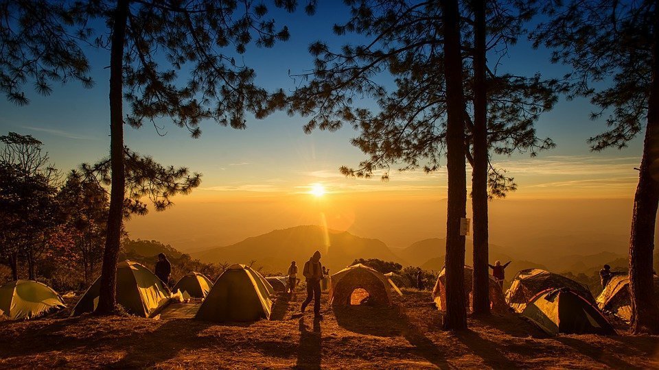 Top 5 Best 4-Person Tents for Comfortable Camping