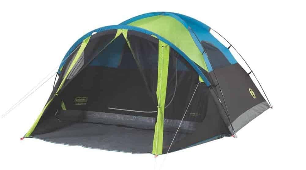 Coleman Carlsbad 4 Person Tent