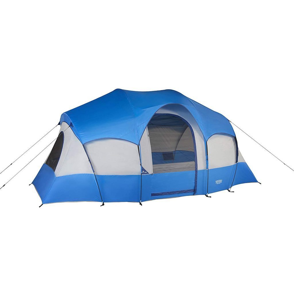 Wenzel Blue Ridge Tent 7 Person