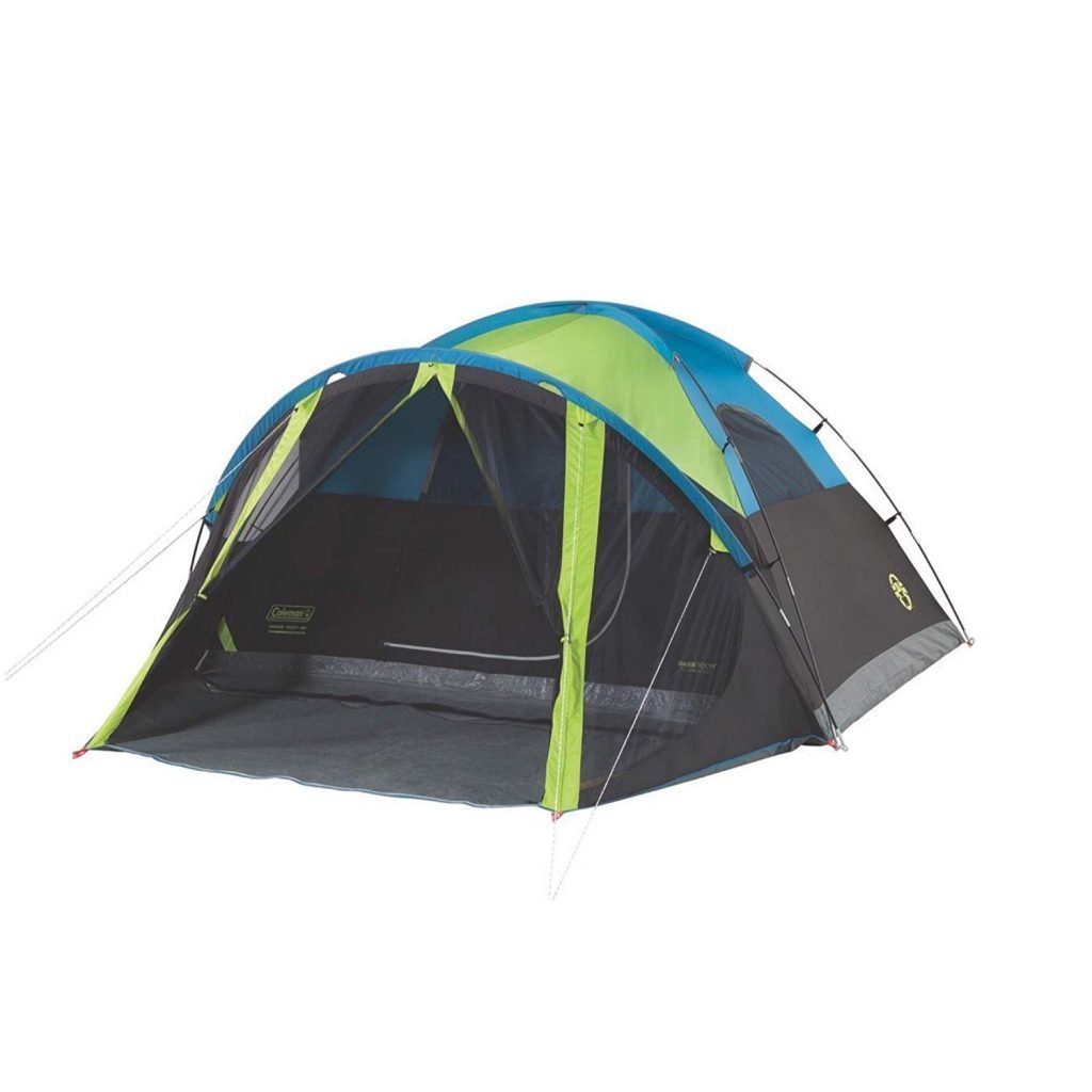 Coleman Carlsbad 4 Person Tent