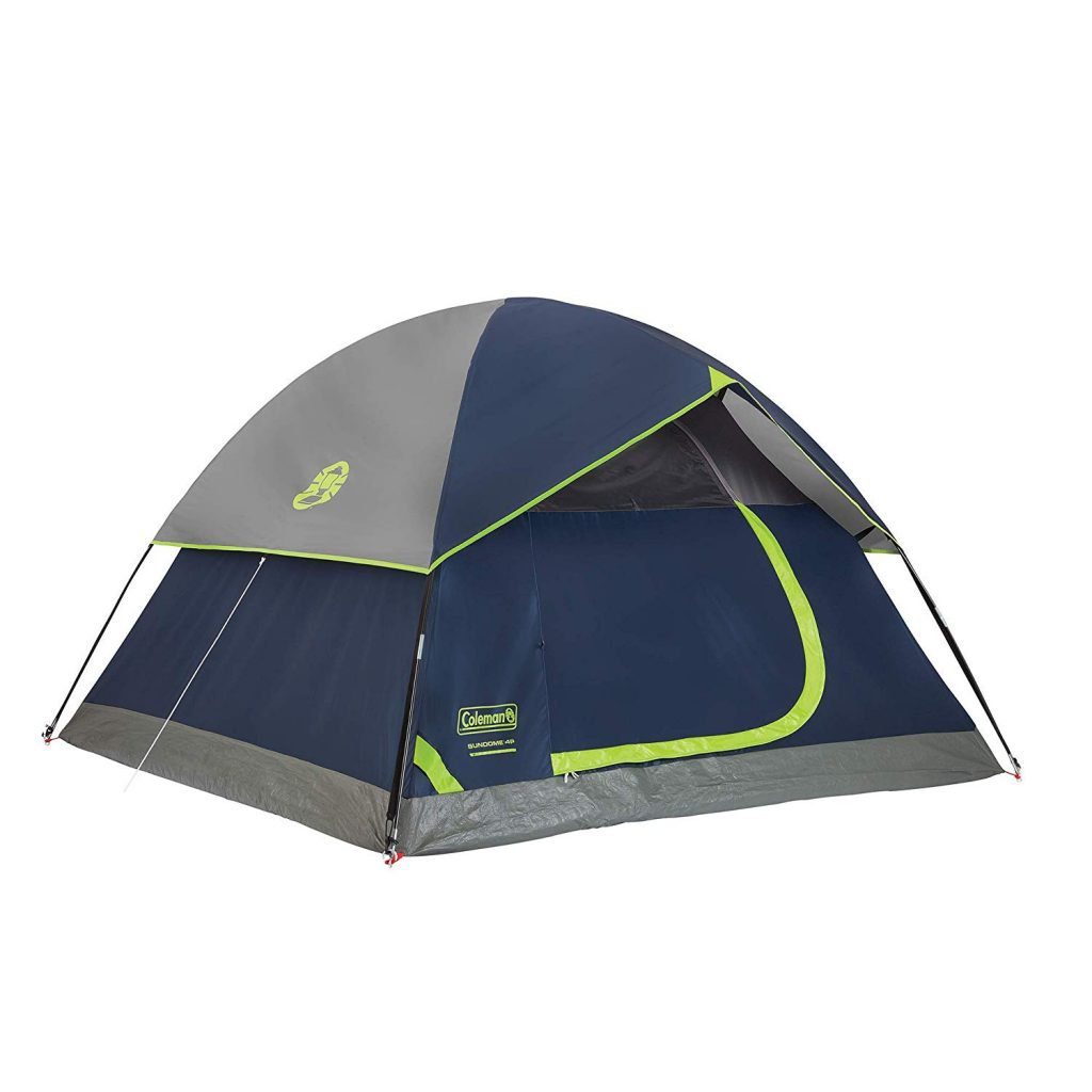 Coleman Sundome 4-person Instant Tent
