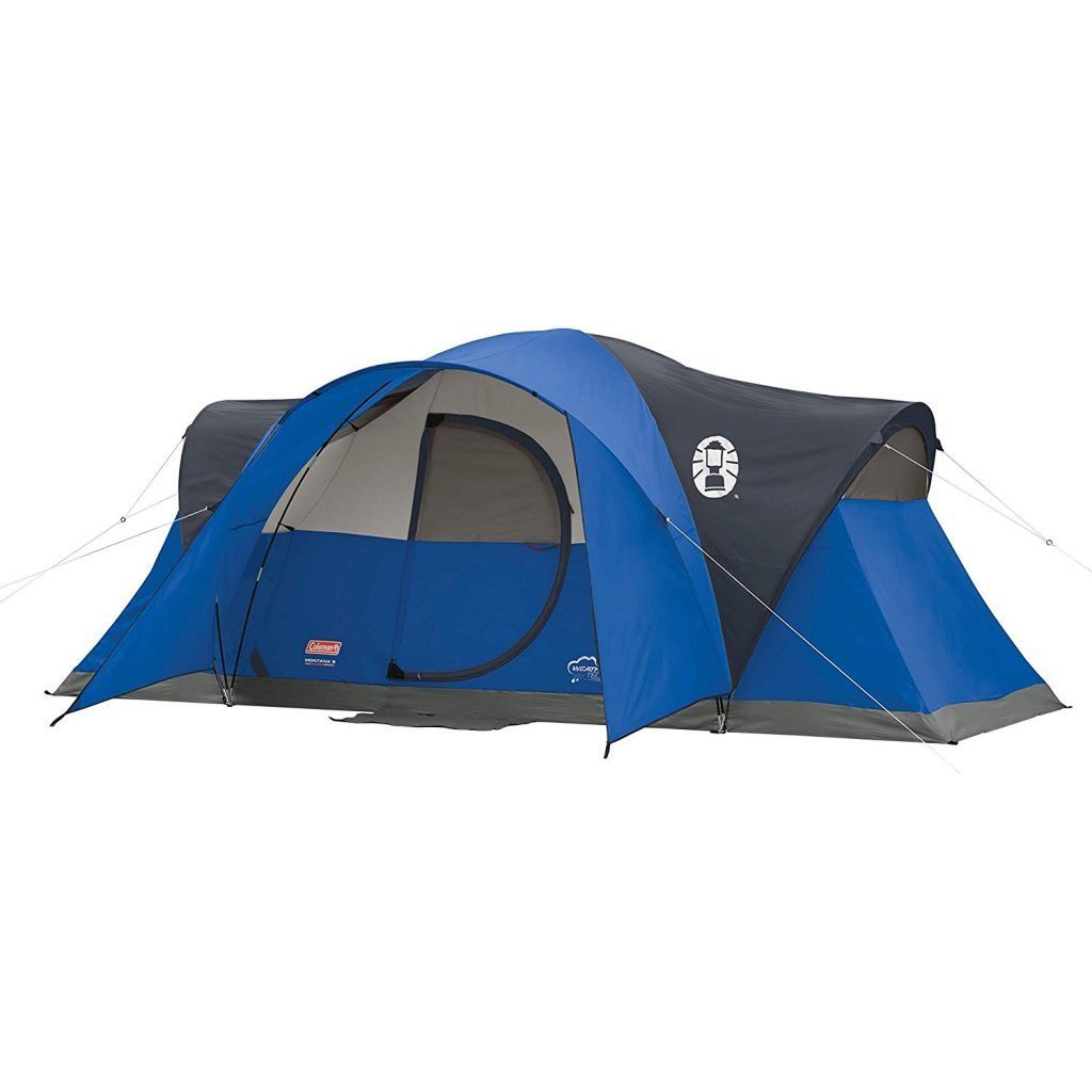 Coleman Tent for Camping