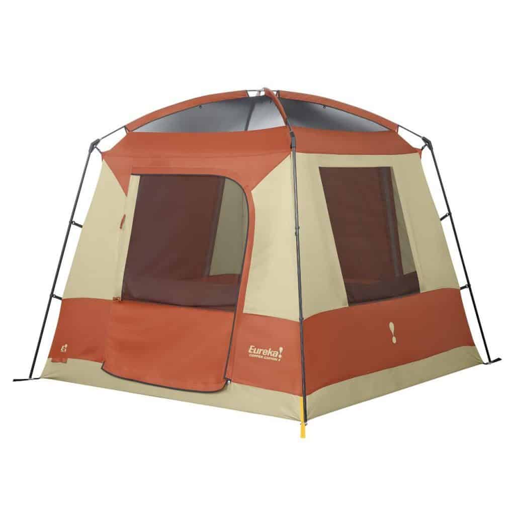 Eureka Copper Canyon 4 Person Tent