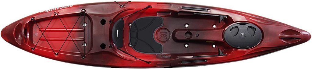 Perception Pescador Pro 12
