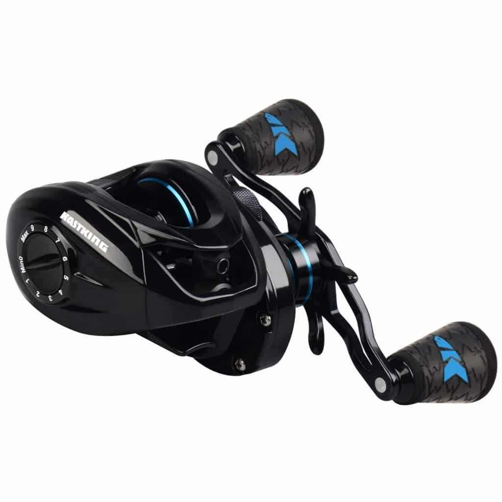 KastKing Crixus Baitcasting reel