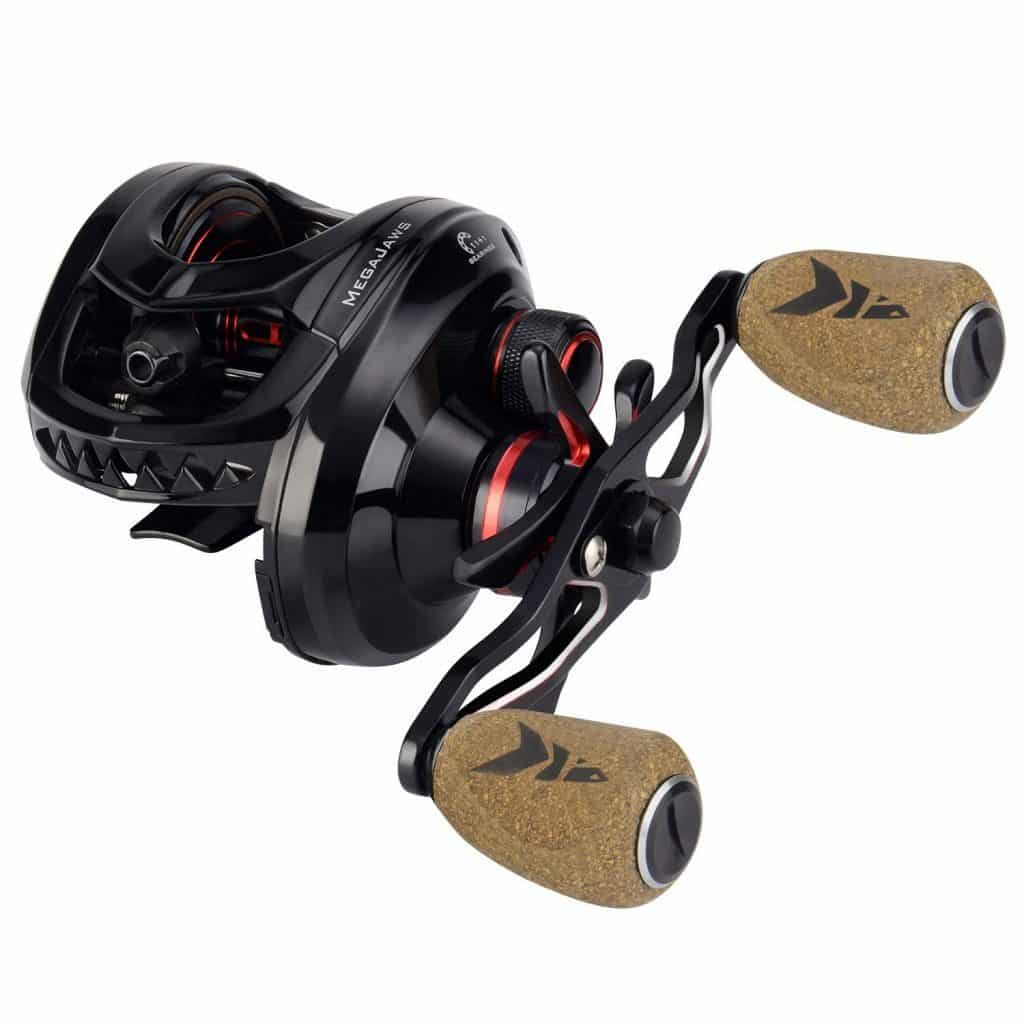 KastKing MegaJaws Baitcasting Reel